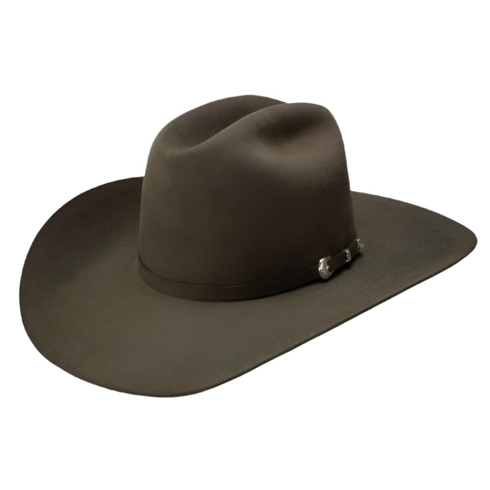 Resistol Midnight 6X Felt Hat - Sage Questions & Answers