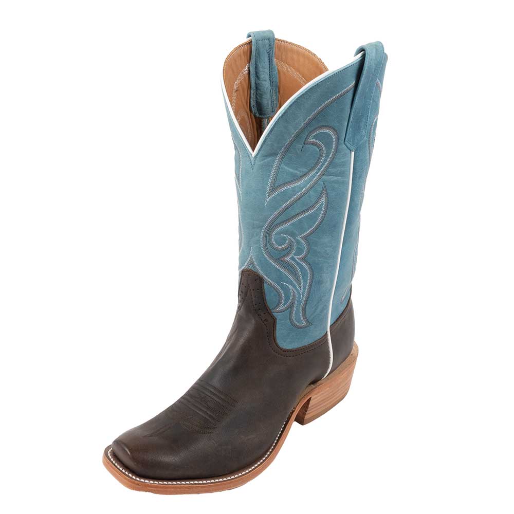Where are Rios of Mercedes boots made?