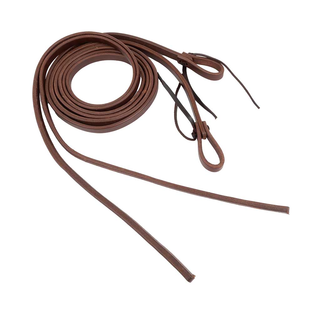 What type of ends do these reins have?