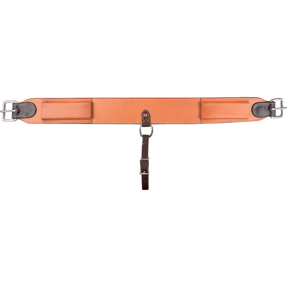 How long is the Martin Saddlery 3" Flank Cinch?