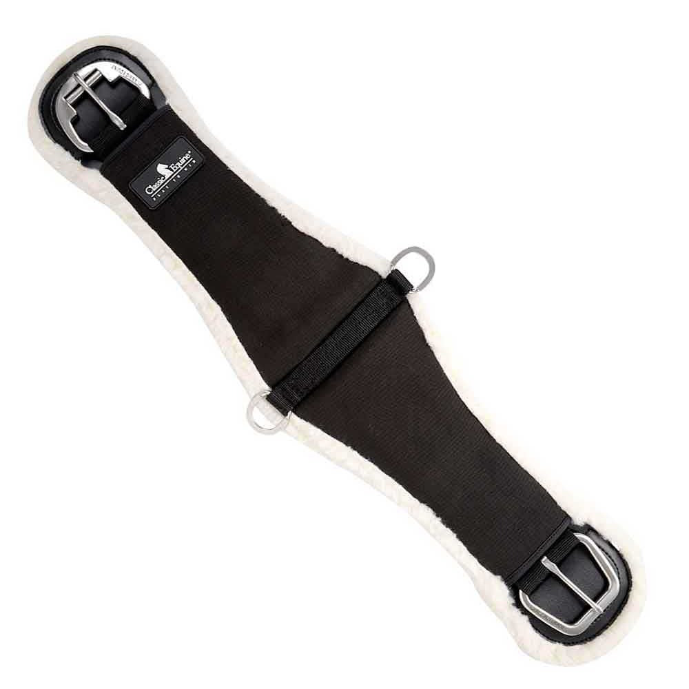 What kind of design does this cinch have for fit?