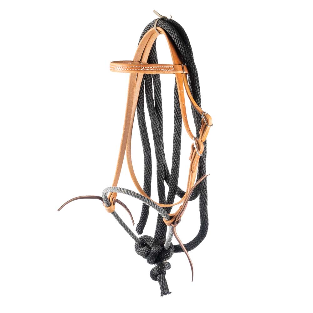 What size pony does this Teskey's Pony Bosal Hackamore fit?