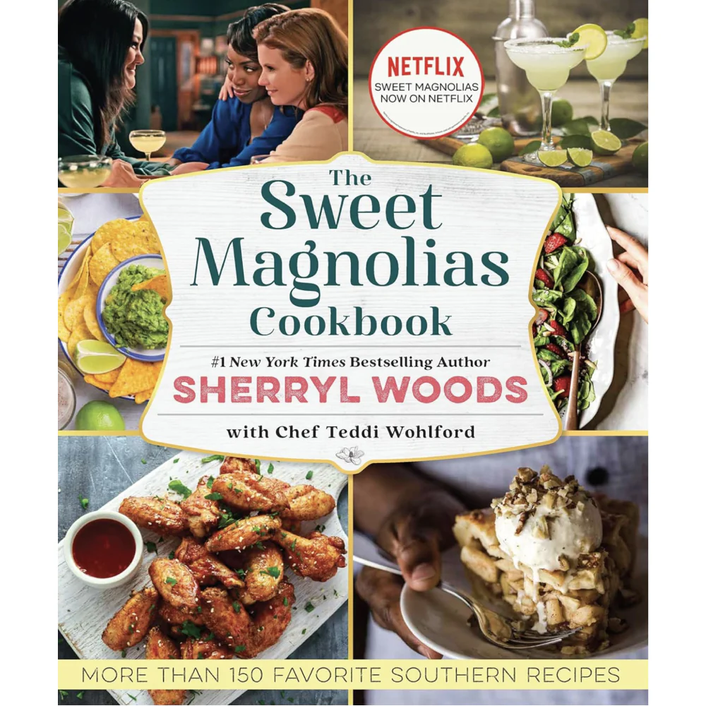 When was the cookbook released?