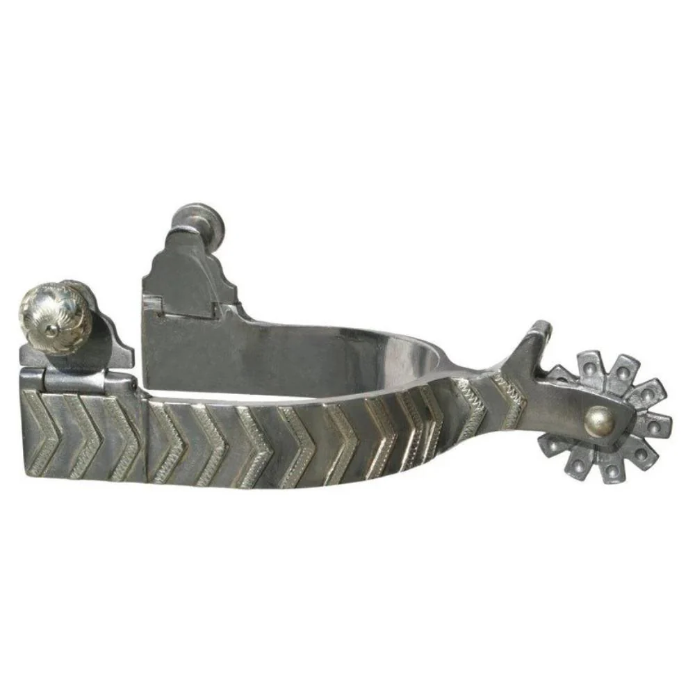Professional's Choice 3/4" Band Spur Questions & Answers