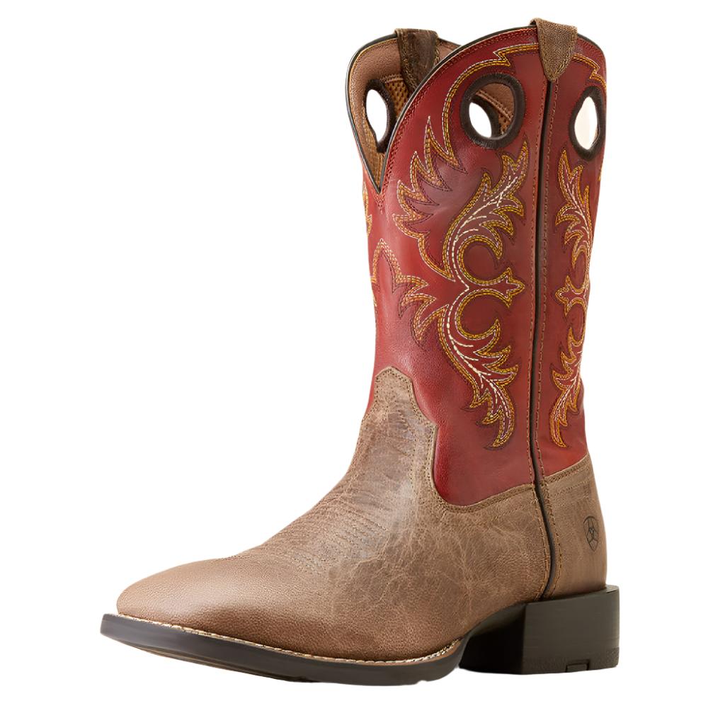 Ariat Men's Sport Rodeo Boot SALE FINAL PRICE! Questions & Answers