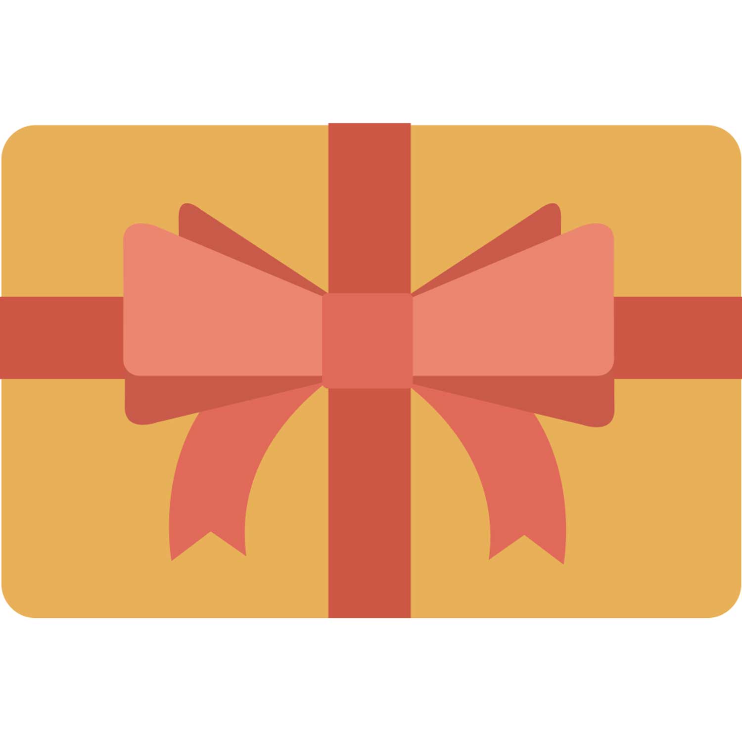 Can the digital gift card be returned or redeemed for cash?