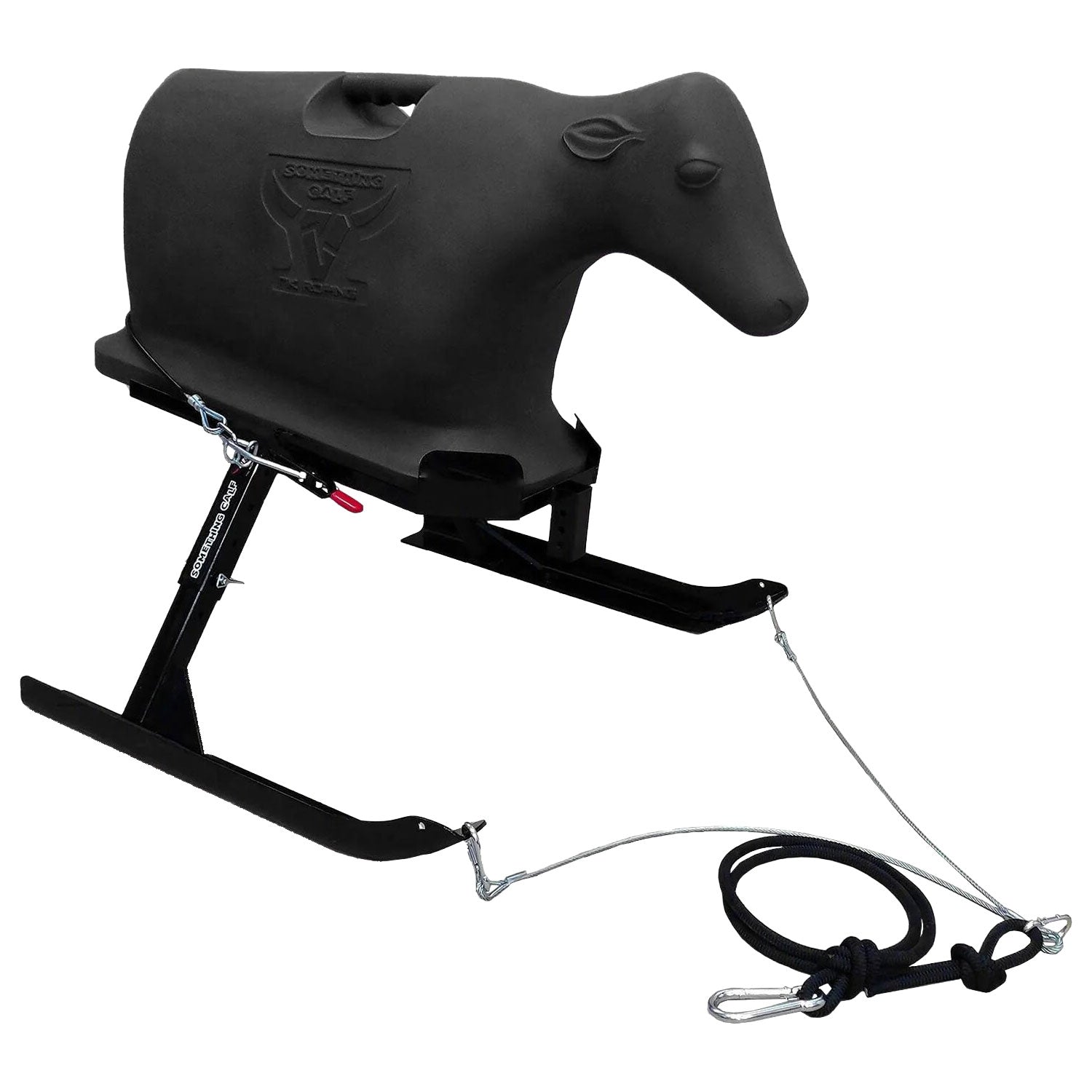 7K Something Calf Sled w/Calf Dummy Questions & Answers