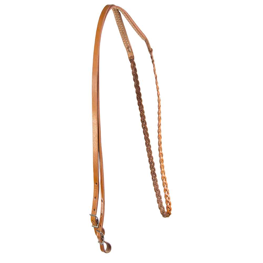 What's the longest length of these reins? I'm looking for 9 foot loop reins.