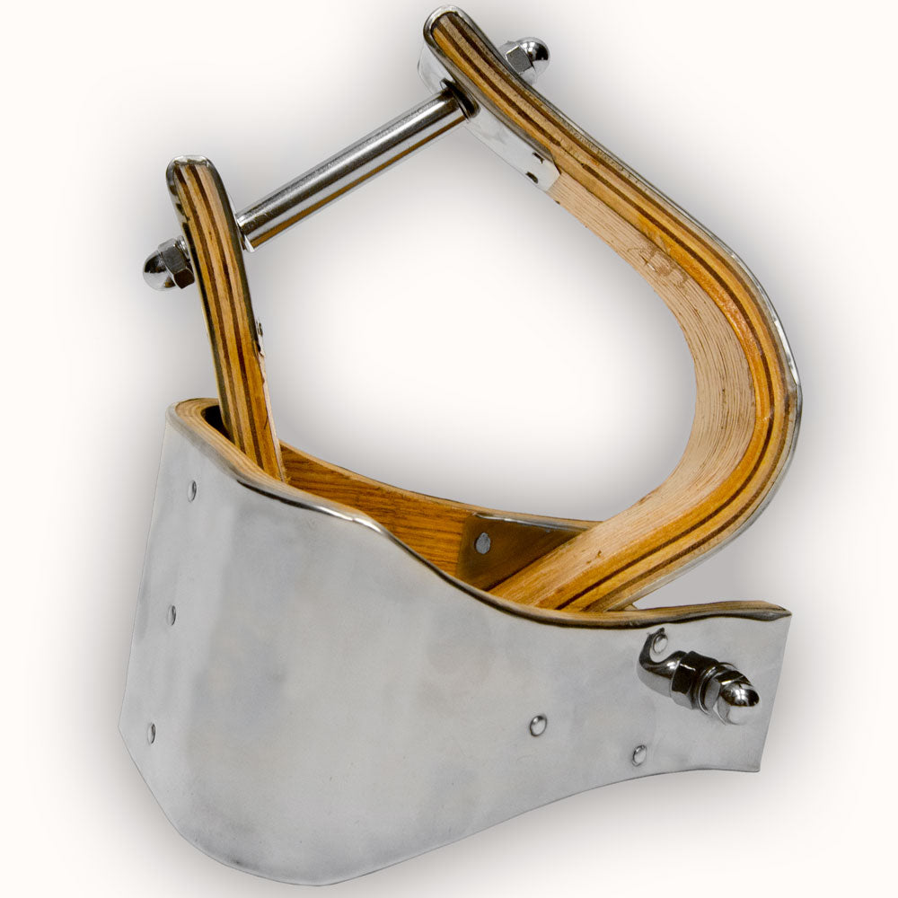 Do these Formay Monel Stirrups come in pairs or are they priced per stirrup?