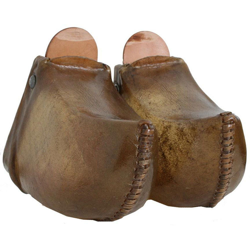 Teskey's Rawhide Adult Tapaderos Questions & Answers