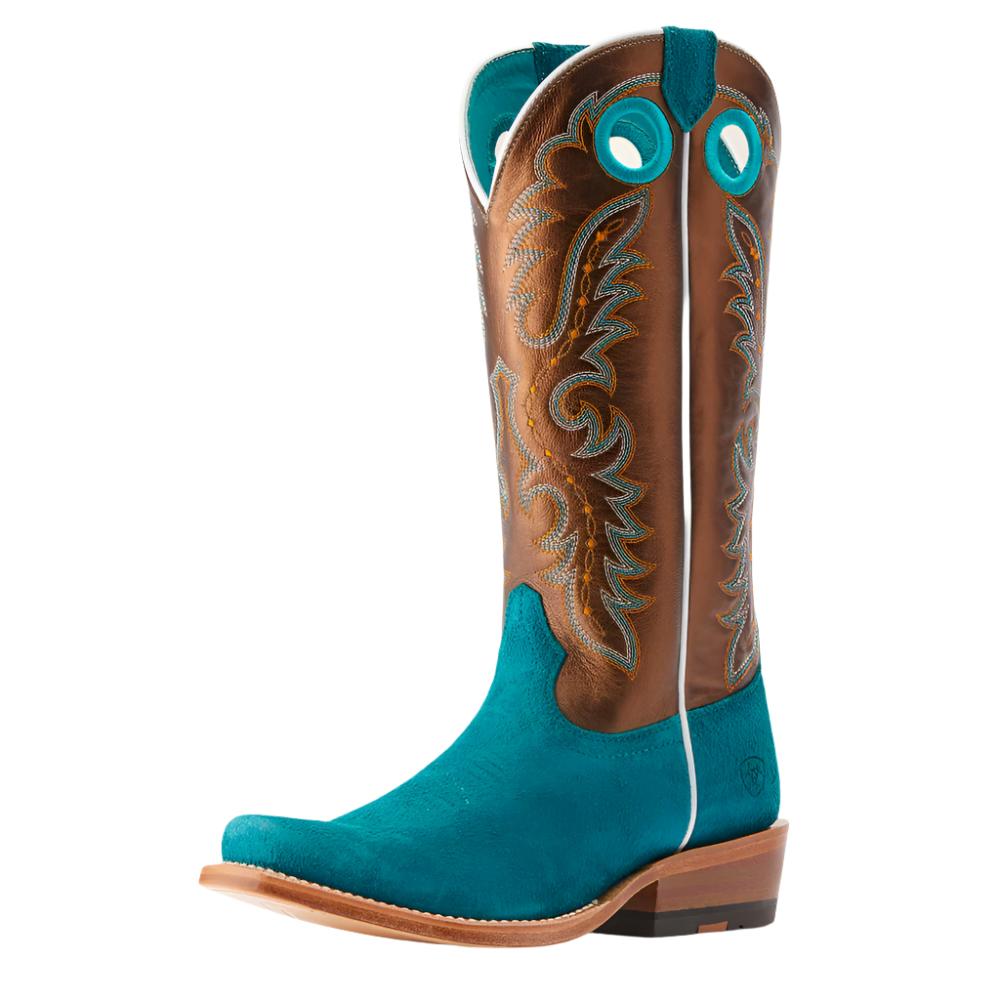 What is the heel height of this boot?