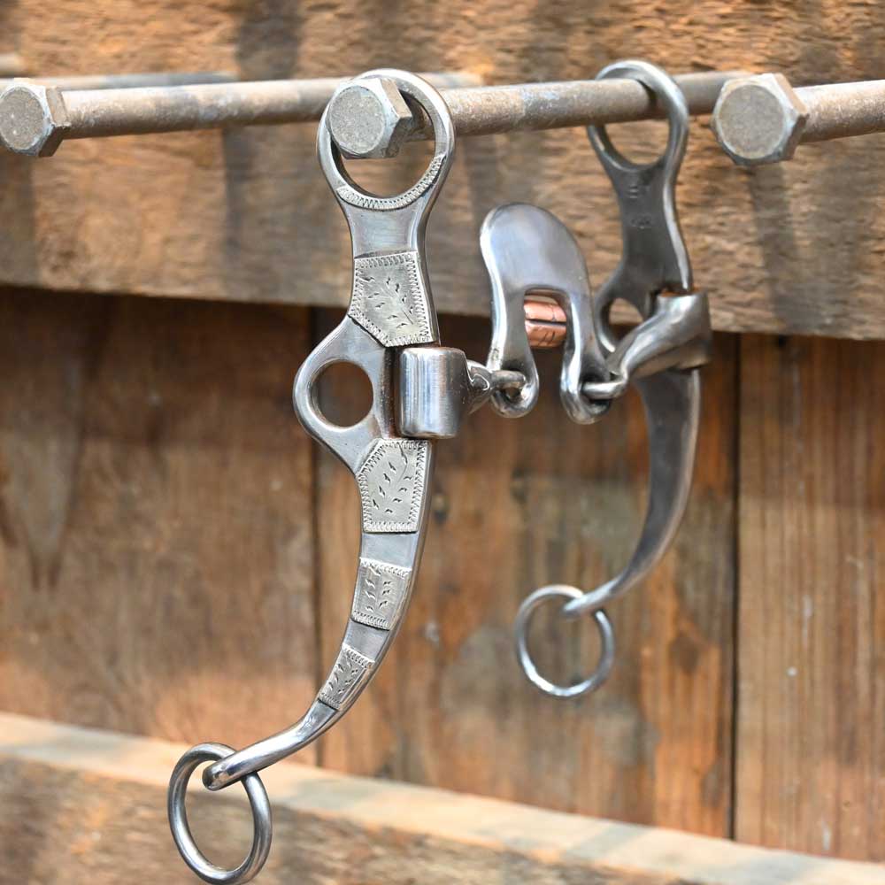 How wide is the mouth piece on this Ricky Trammell Floating Port with Copper Roller?