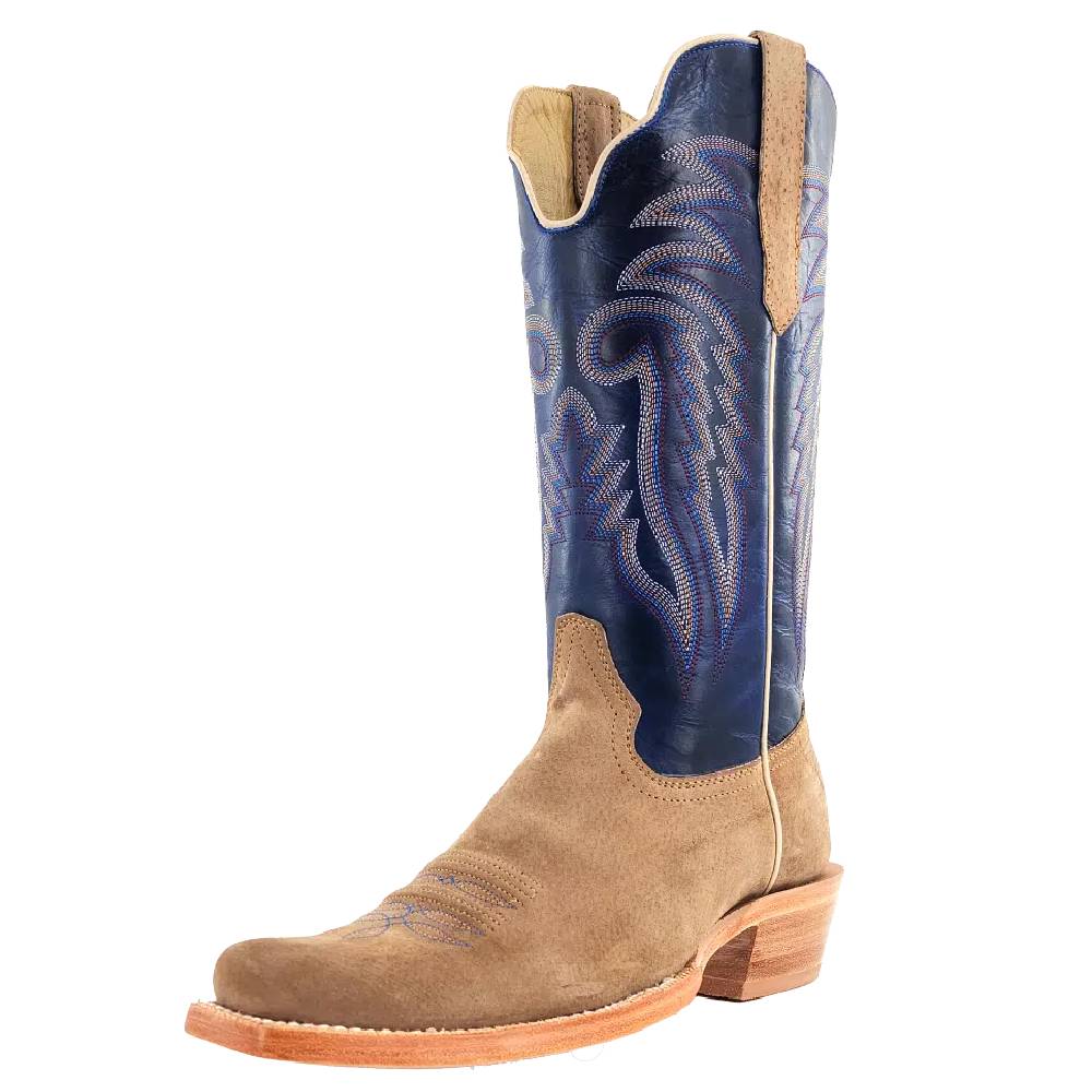 What comfort features do these R. Watson Men's Cafe Boar Cutter Toe - FINAL SALE have?