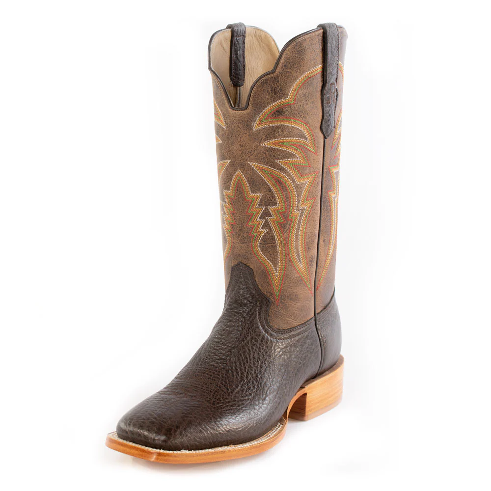What is the difference between bullhide and cowhide boots?