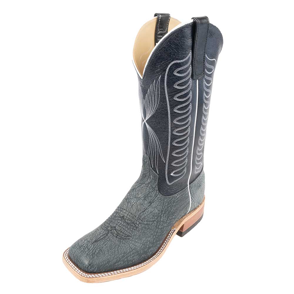 What is the style number of the Anderson Bean Men's Gun Powder Poseidon Boot - Teskey's Exclusive SALE FINAL PRICE?