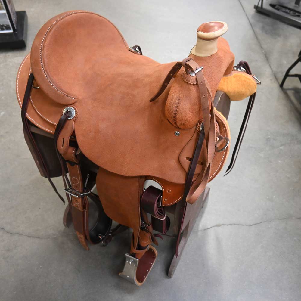 16" MARTIN RANCH SADDLE Questions & Answers