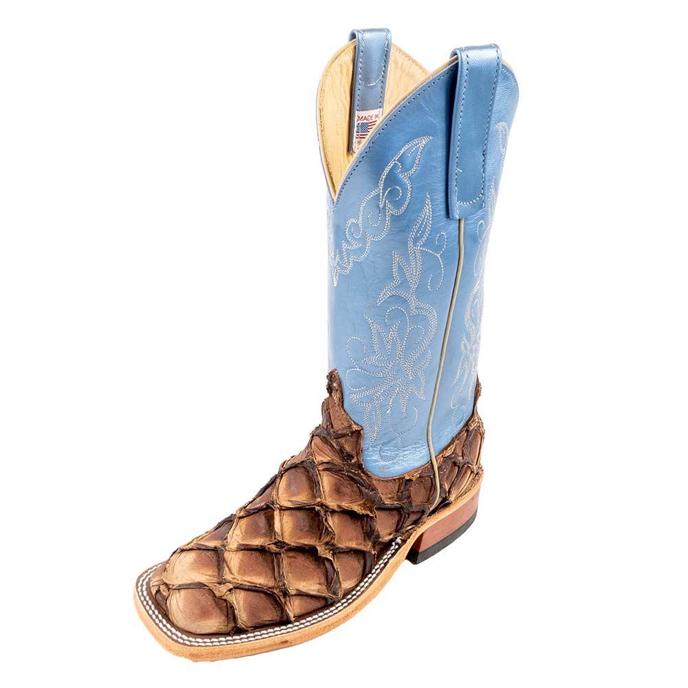 Anderson Bean Women's Big Bass Bellflower Boot - Teskey's Exclusive Questions & Answers