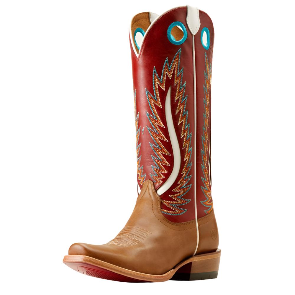 Ariat Women's Futurity Fort Worth Western Boot - FINAL SALE Questions & Answers