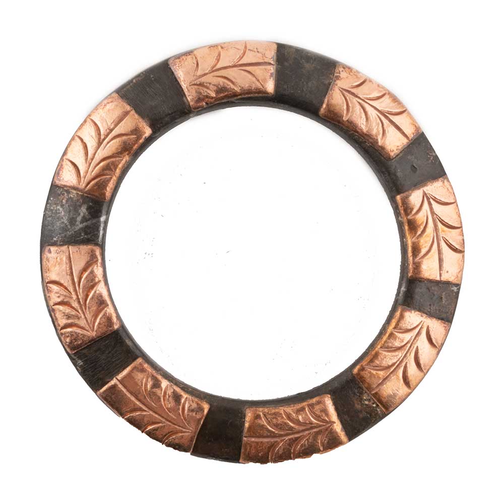 Teskey's Large Copper Mounted O Ring Questions & Answers