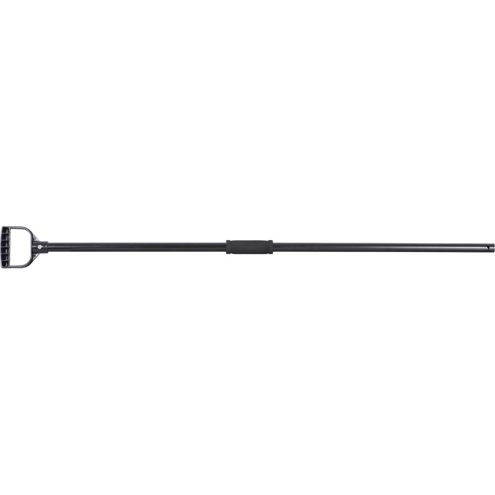 What size diameter is the hole in the Cashel Manure Fork Handle?