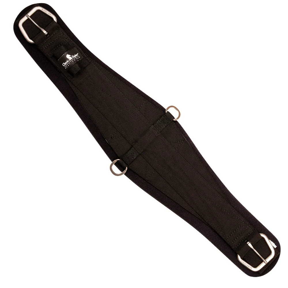 Classic Equine Neoprene Cinch Questions & Answers