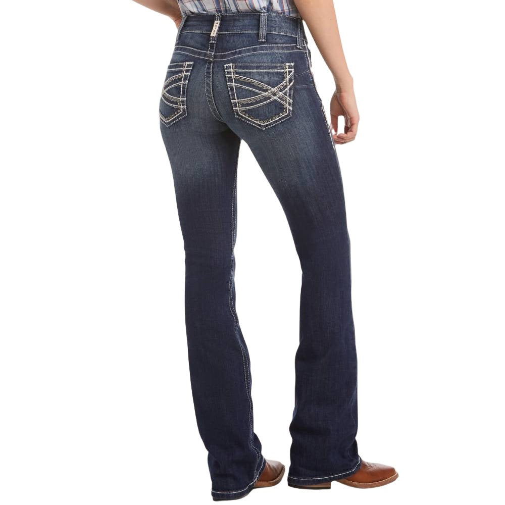 Ariat Women's R.E.A.L. Entwined Jean Questions & Answers