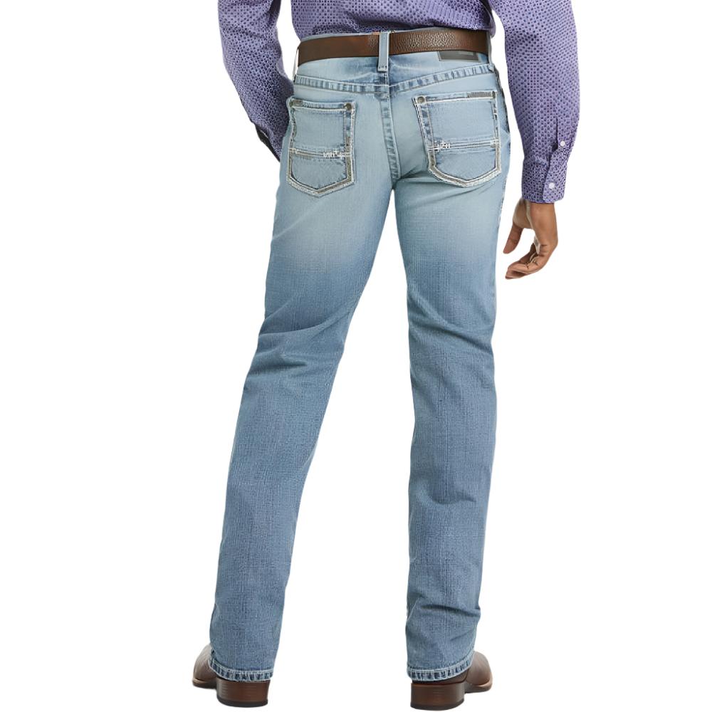 What type of belt loops do these jeans have?
