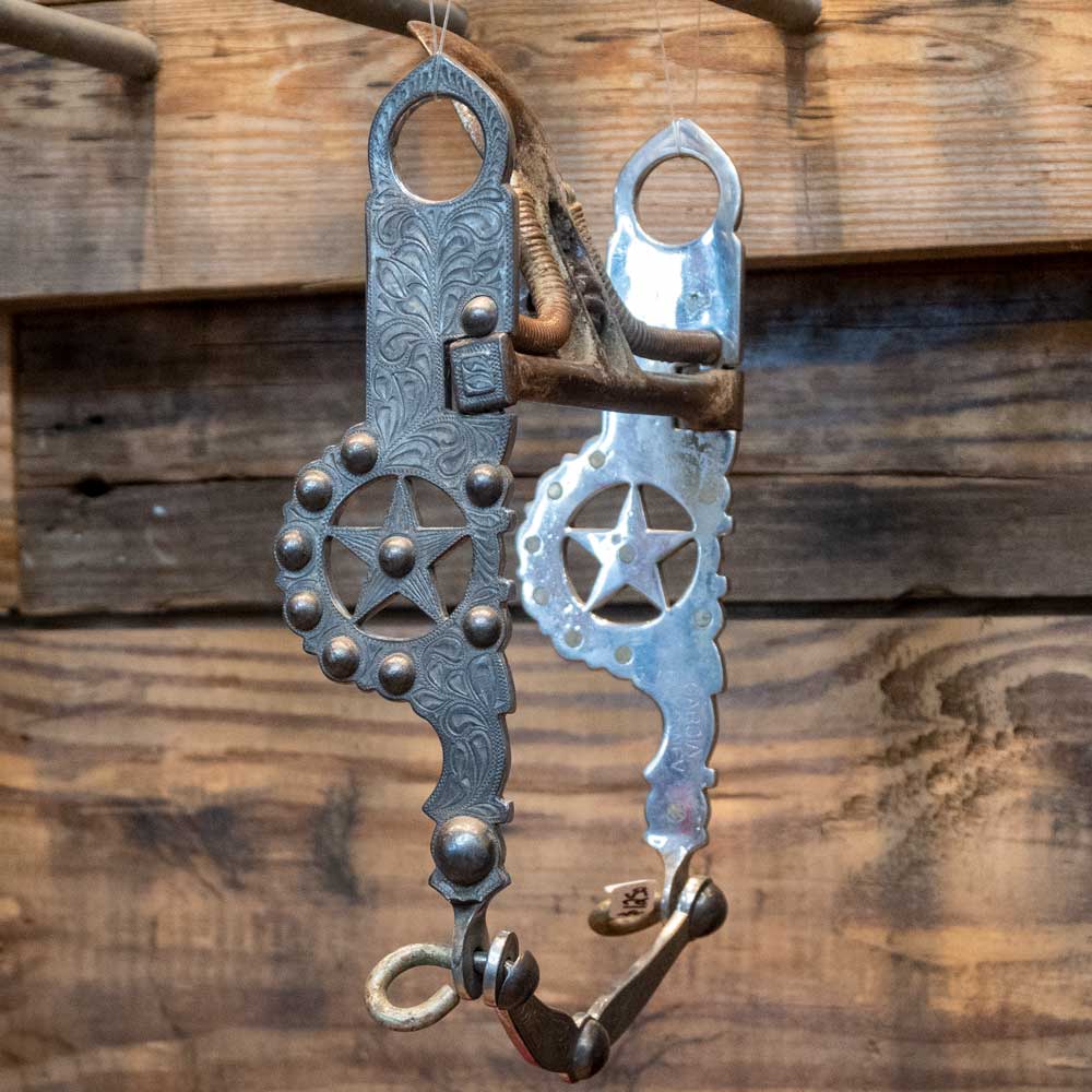 Vintage Silver Garcia Spade Bit Questions & Answers