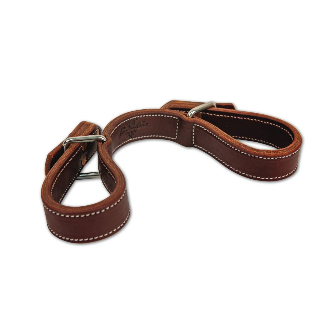 How does this Professional's Choice Ranch EZ Hobble get released?