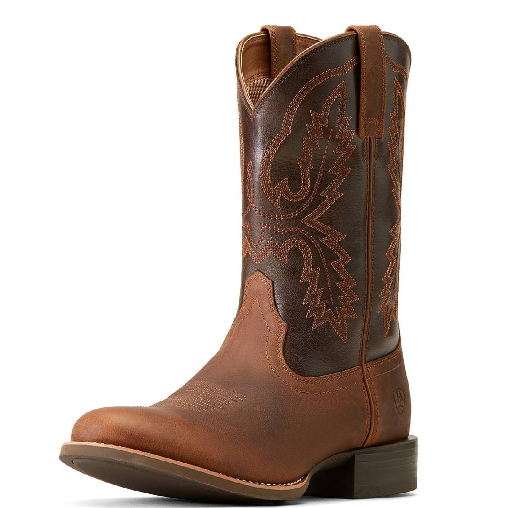 Ariat Men's Sport Stratten Boot Questions & Answers