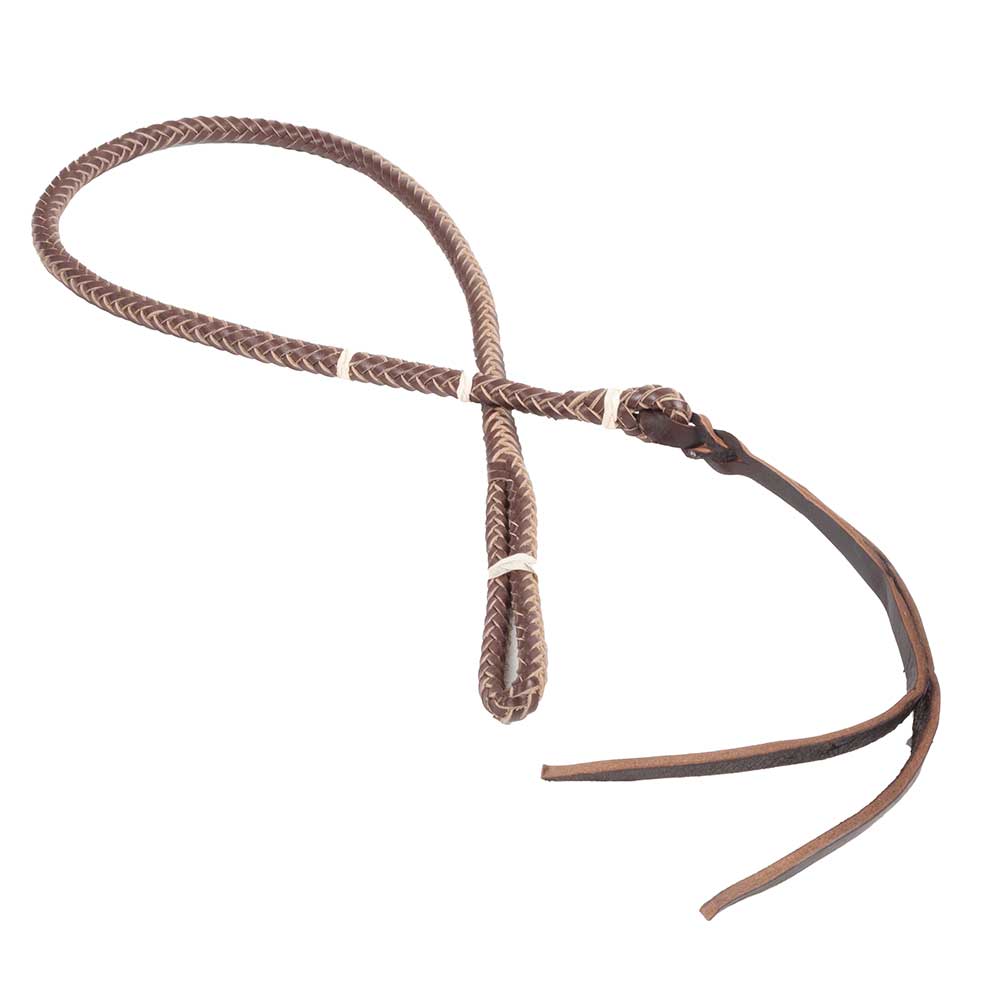 What is the length on this Teskey's Braided Over and Under?