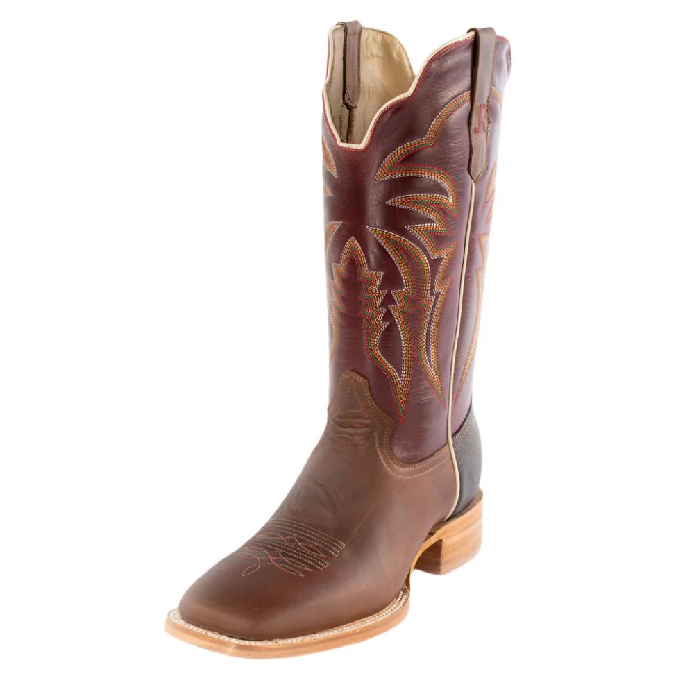 Do R. Watson boots run big?