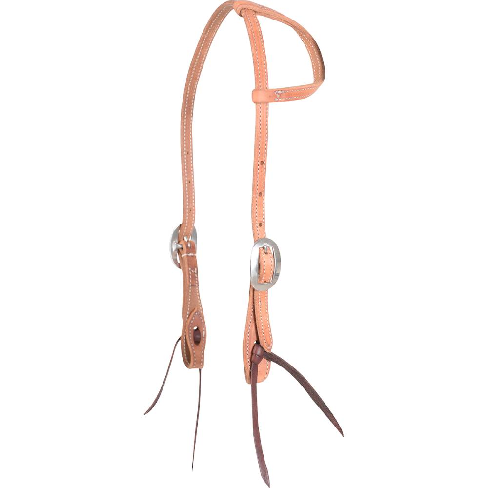 Martin Saddlery Stitched Gag Bit One Ear Headstall Questions & Answers