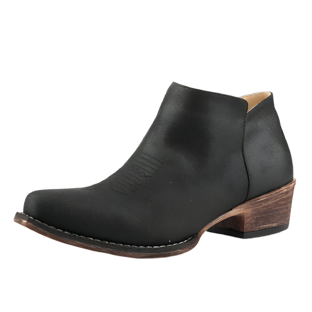 Roper Women's Sofia Ankle Boot - FINAL SALE Questions & Answers