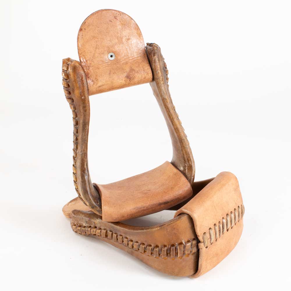 Teskey's Youth Rawhide Stirrups Questions & Answers