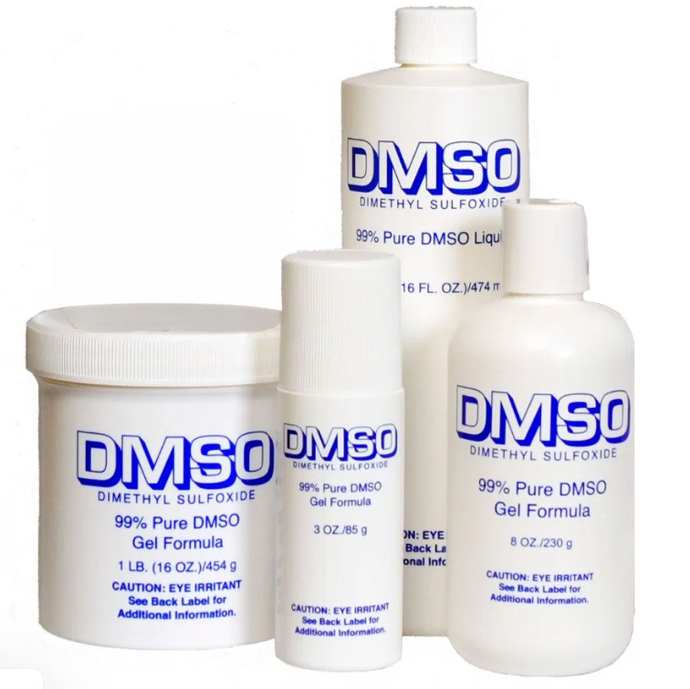 DMSO (Dimethyl Sulfoxide) Questions & Answers