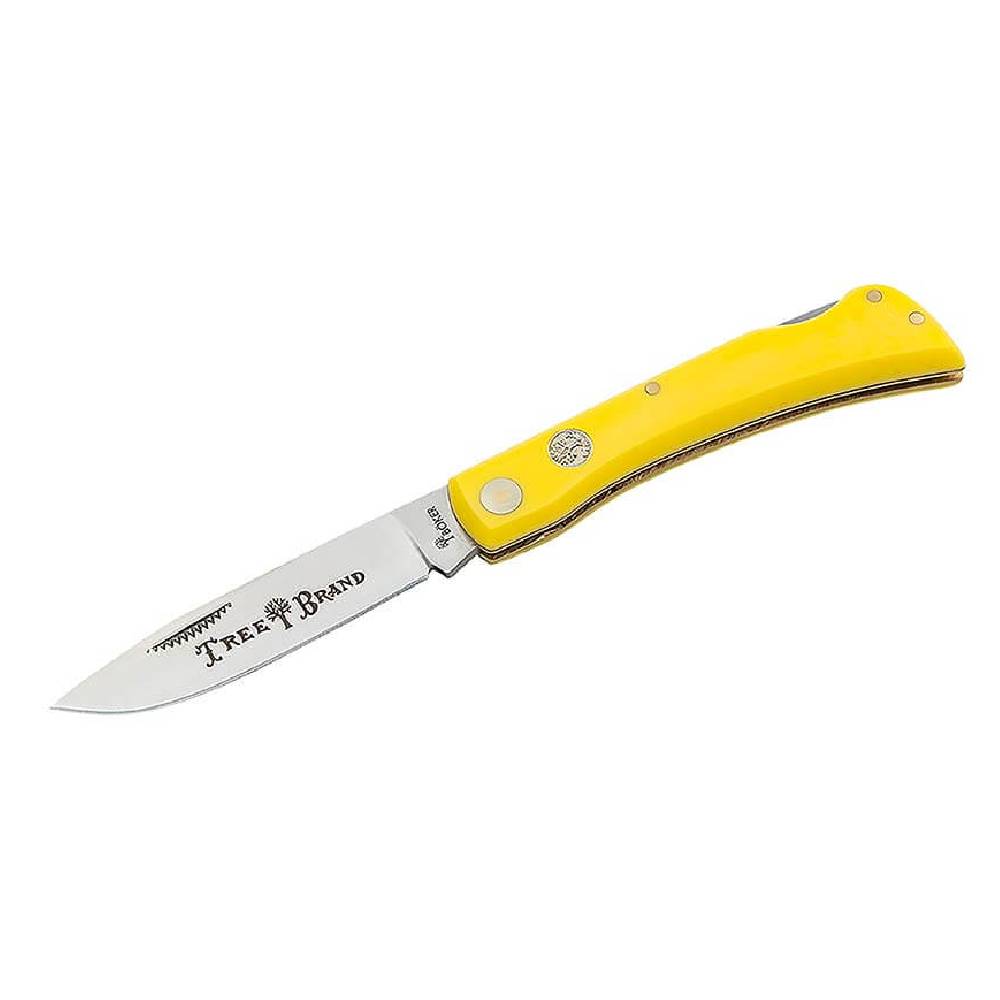 Böker Traditional Series 2.0 Trapper Smooth Grey Questions & Answers