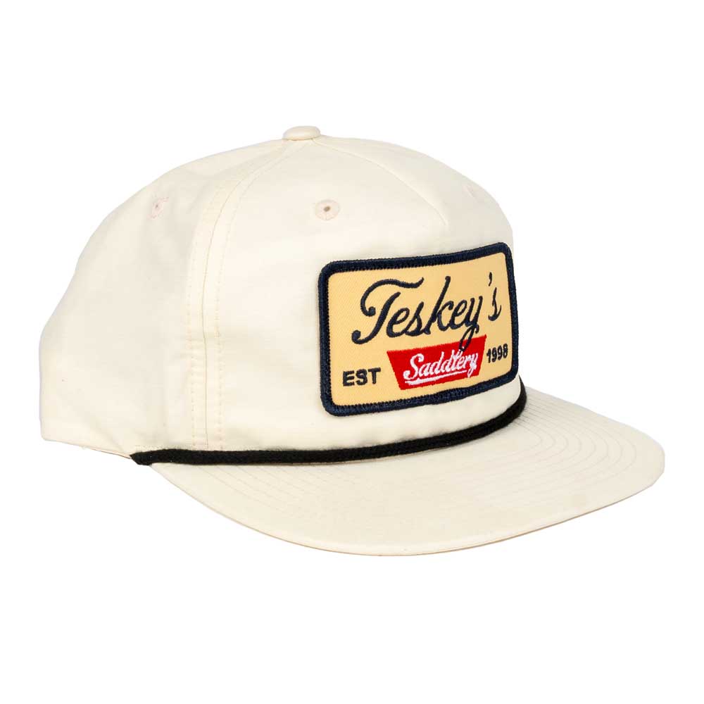 Teskey's Saddlery Original Patch Cap - Birch Questions & Answers