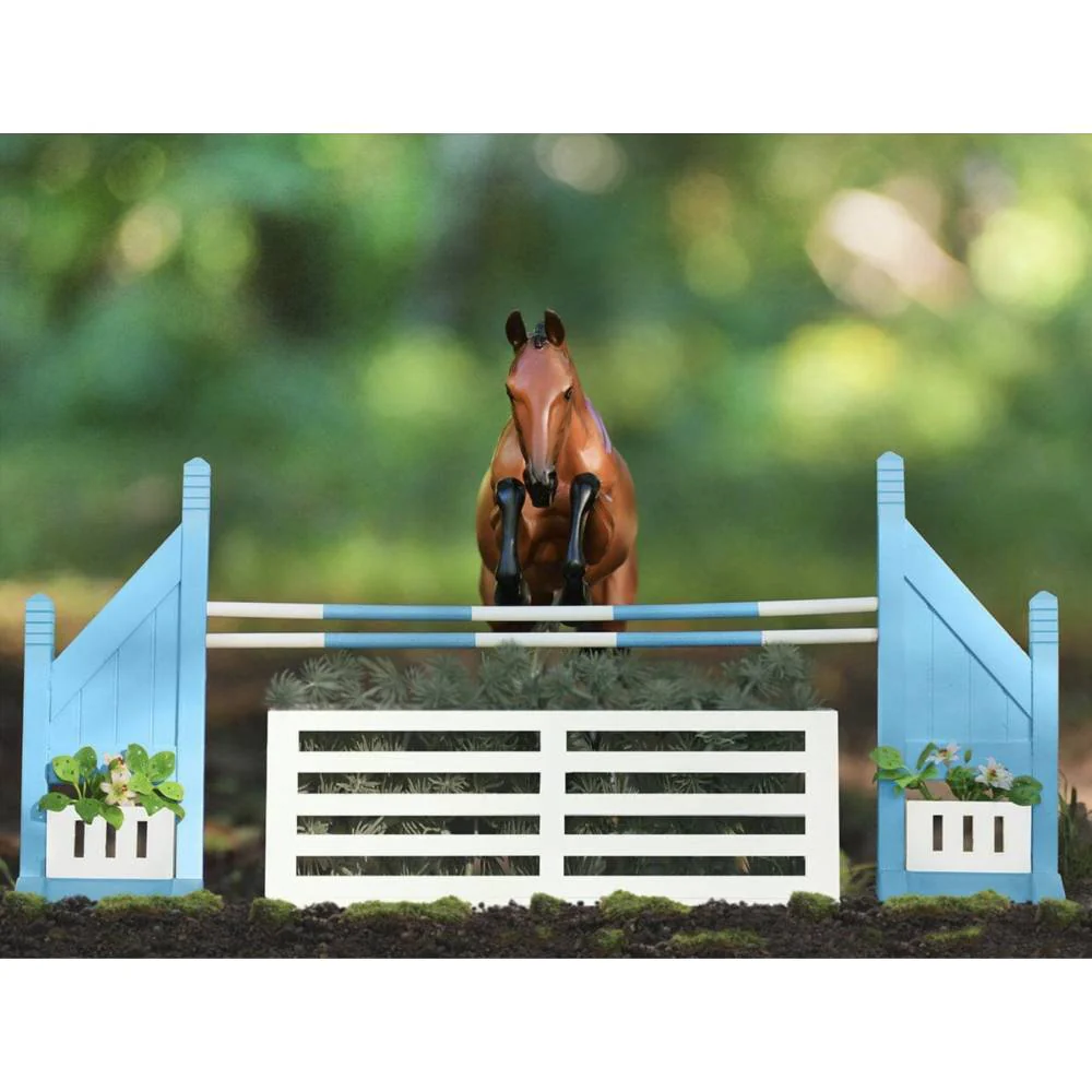 Can the Brush Box Jump be personalized?