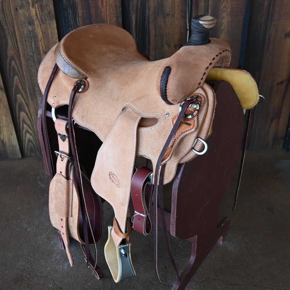 Additional Saddle Measurements