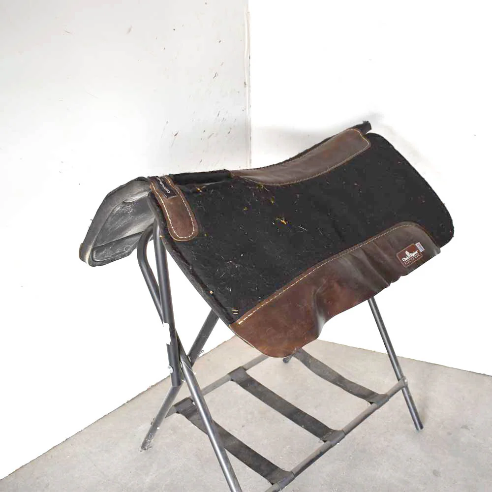 Used Classic Equine Contourpedic Saddle Pad Questions & Answers