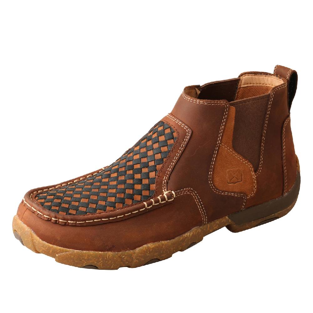 Twisted X Men's Chelsea Driving Moc Questions & Answers