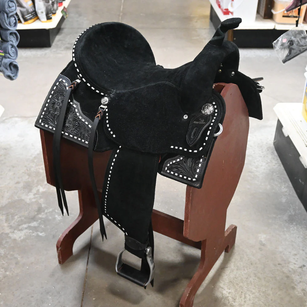 15" SEVEN BARREL SADDLE Questions & Answers