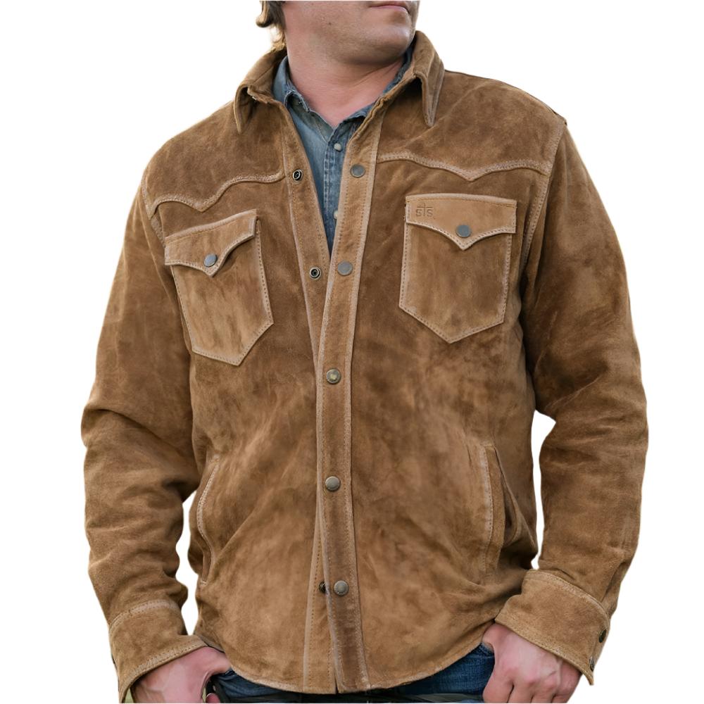 STS Ranchwear Men's Scottsdale Jacket Questions & Answers
