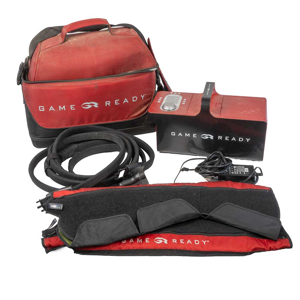 Does this Used Game Changer Ice Machine work as expected?