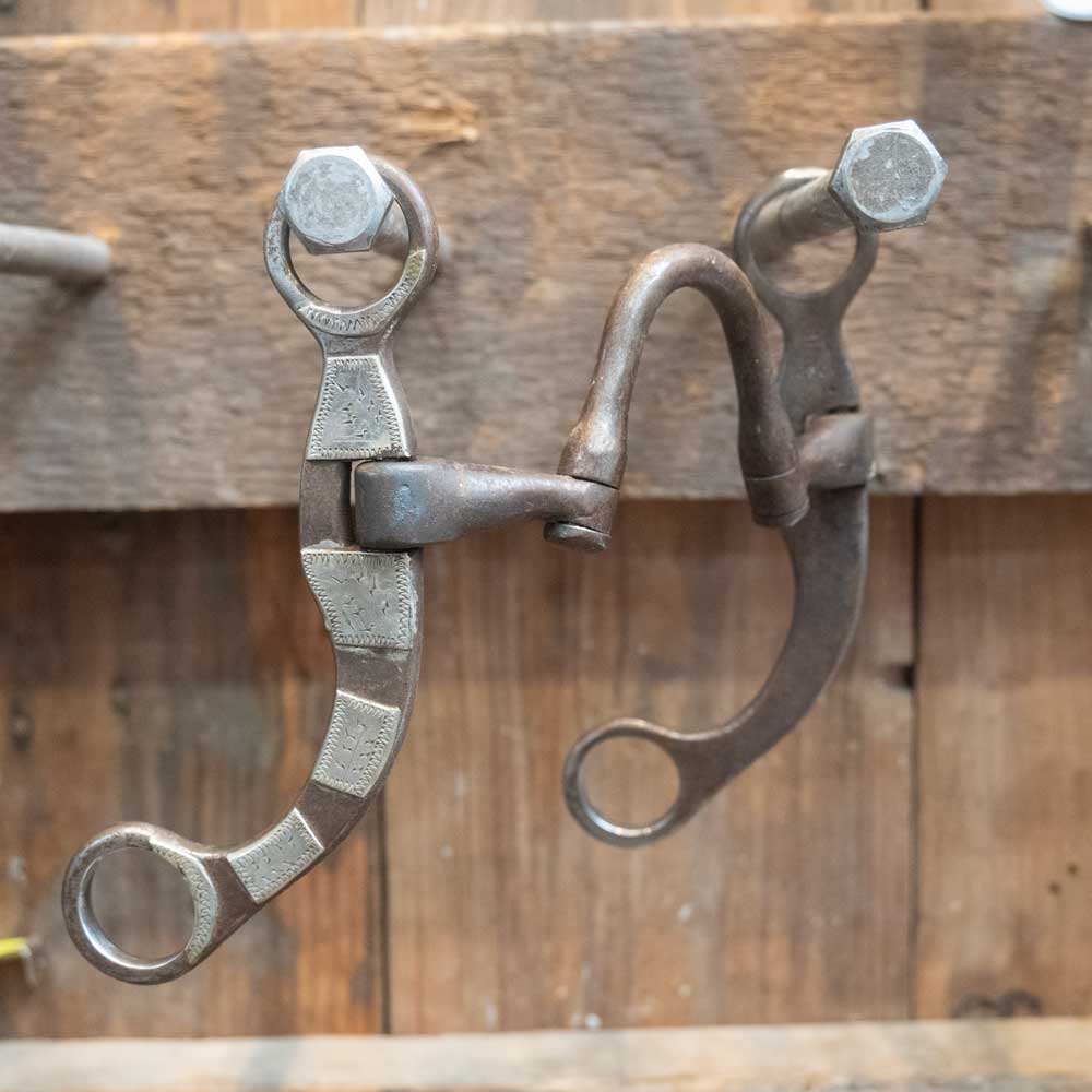 Ricky Trammell Silver Mounted Correction Bit Questions & Answers