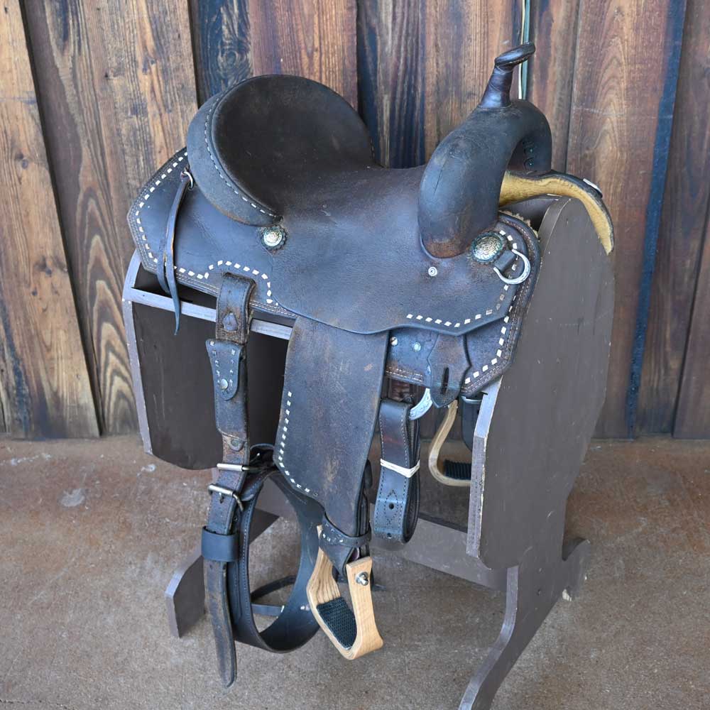 14" USED BARREL SADDLE Questions & Answers