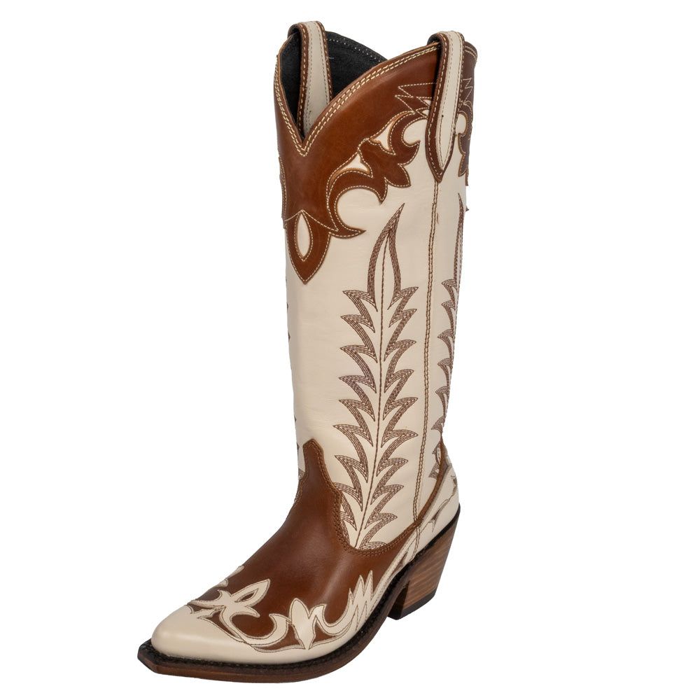 What is the heel height of the boot?