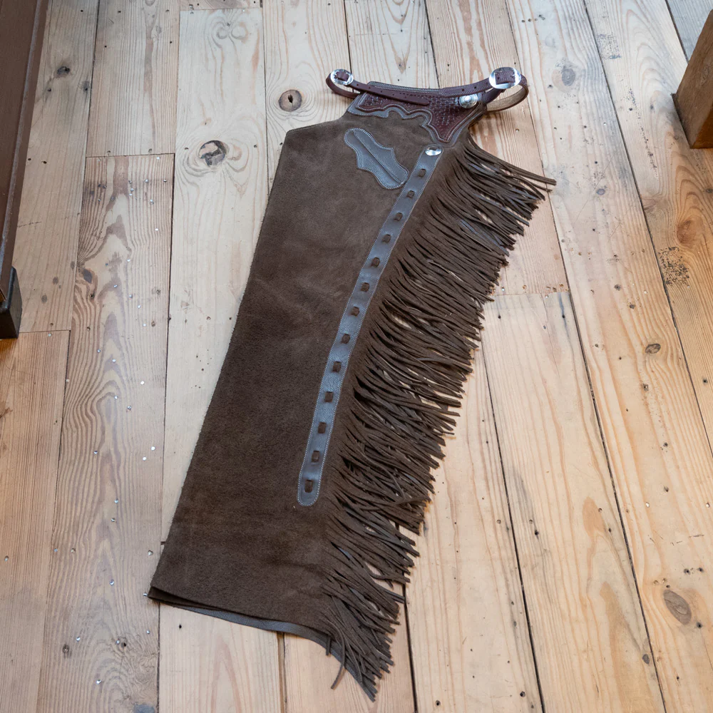 Teskey's Large Versatility Chaps Questions & Answers