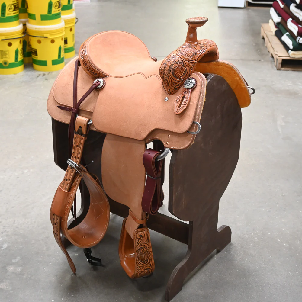 Cactus 14’’ saddle